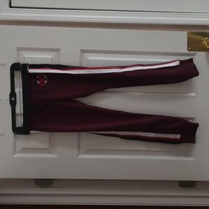 Victoria's secret Pink gym pant XS new with tags